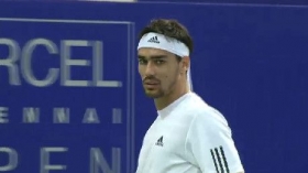 Fabio Fognini classe 1987, n.16 del mondo