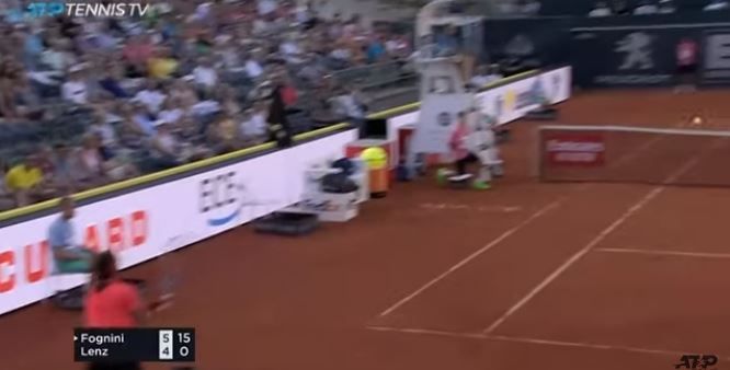 Fabio Fognini classe 1987, n.10 ATP