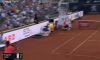 Video del Giorno: Il passante spettacolare di Fabio Fognini