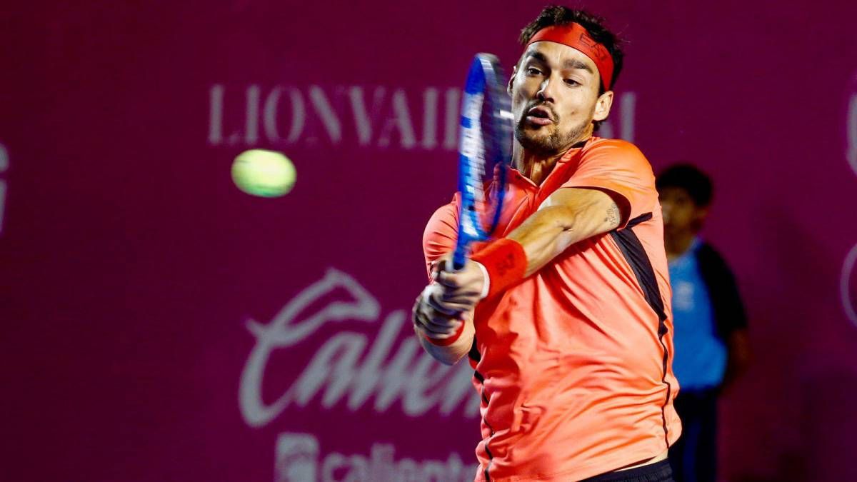 Fabio Fognini classe 1987, n.12 ATP