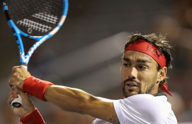 Fabio Fognini classe 1987, n.11 ATP
