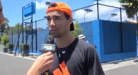 Fabio Fognini classe 1987, n.16 del mondo