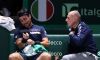 Davis Cup Finals: Le dichiarazioni della squadra italiana dopo il punto conquistato in doppio