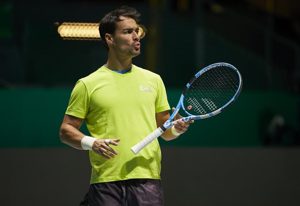 Fabio Fognini classe 1987, n.12 ATP