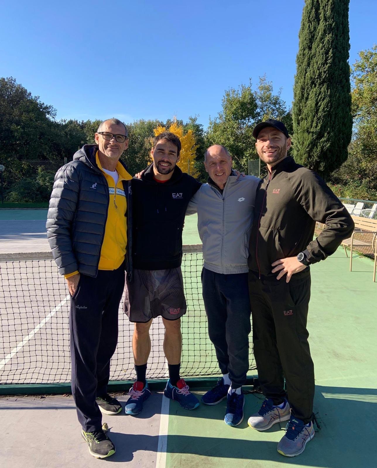 Fabio Fognini classe 1987, n.12 ATP