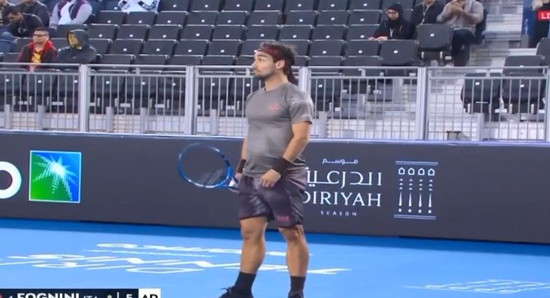Fabio Fognini classe 1987, n.12 ATP