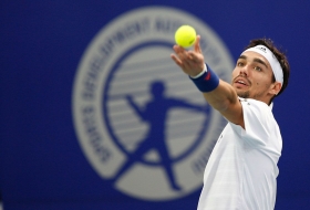 Fabio Fognini classe 1987, n.15 del mondo
