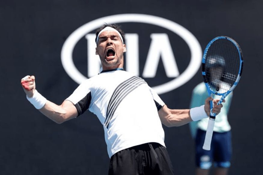 Fabio Fognini classe 1987, n.11 ATP