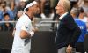 Fabio Fognini e quel fallo di piede chiamato nel tiebreak del primo set: “Mi hai rovinato la partita, ti devi vergognare“ (con il video della partita)