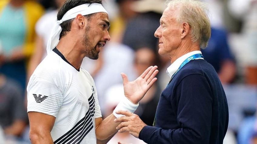 Fabio Fognini classe 1987, n.12 ATP