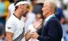 Da Melbourne: Fabio Fognini “Non voglio parlare di qualcuno di cui non ho rispetto, non voglio parlare di quello, dell’arbitro”