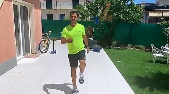 Fabio Fognini classe 1987, n.11 ATP