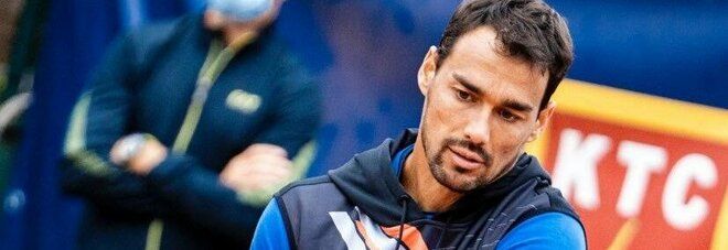 Fabio Fognini classe 1987, n.12 ATP