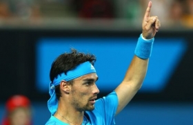 Fabio Fognini classe 1987, n.14 del mondo