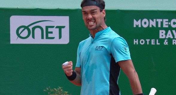 Fabio Fognini classe 1987, n.18 ATP