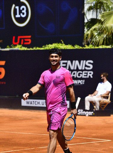 Fabio Fognini classe 1987