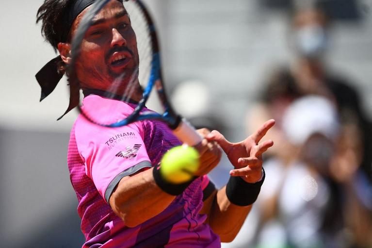 Fabio Fognini classe 1987