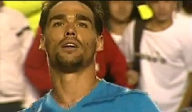 Fabio Fognini classe 1987, n.14 del mondo solitario dal prossimo lunedì