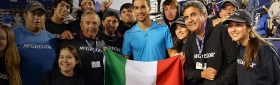 Fabio Fognini classe 1987, n.14 del mondo