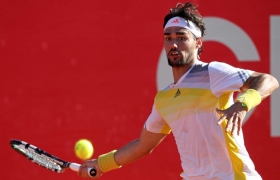 Fabio Fognini classe 1987, n.14 del mondo