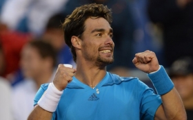 Fabio Fognini classe 1987, n.14 del mondo