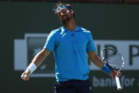 Fabio Fognini classe 1987, al momento al n.13 del mondo
