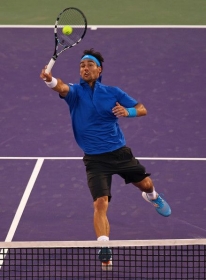 Fabio Fognini classe 1987, al momento al n.13 del mondo