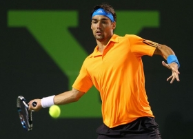 Fabio Fognini classe 1987, al momento al n.13 del mondo