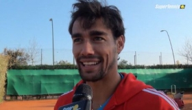 Fabio Fognini classe 1987, n.13 del mondo