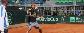 Fabio Fognini classe 1987, n.13 del mondo - Foto Tonelli