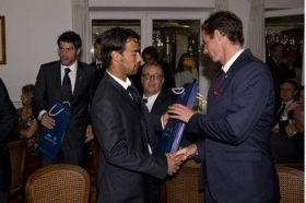 Fabio Fognini classe 1987, n.13 del mondo