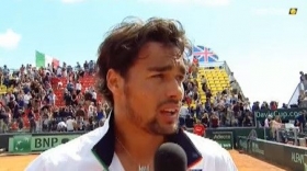 Fabio Fognini classe 1987, n.13 del mondo