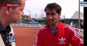 Fabio Fognini classe 1987, n.13 del mondo