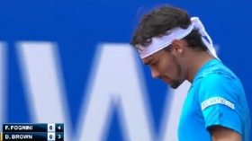 Fabio Fognini classe 1987, n.15 del mondo