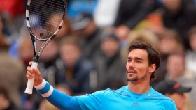 Fabio Fognini classe 1987, n.15 del mondo