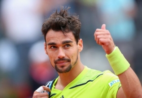 Fabio Fognini classe 1987, n.15 del mondo