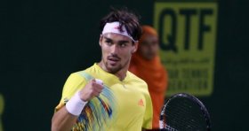Fabio Fognini classe 1987, n.47 del mondo - Foto Tonini