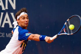 Fabio Fognini classe 1987, n.38 del mondo
