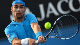 Fabio Fognini, classe 1987, n.16 della classifica mondiale.