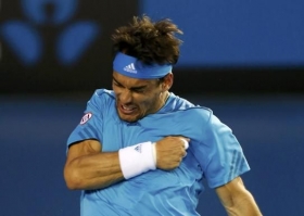 Fabio Fognini classe 1987, n.15 del mondo