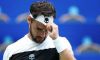 Fabio Fognini ha dato forfait prima di scendere in campo a Pechino. L’azzurro dovrebbe recuperare in una settimana