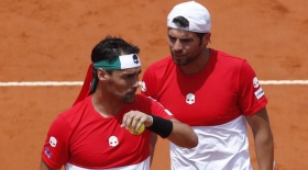 Bolelli/Fognini nella foto