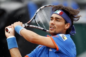 Fabio Fognini classe 1987, n.44 del mondo