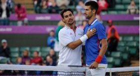 Fabio Fognini, classe 1987, n. 65 della classifica mondiale.