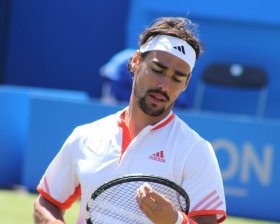 Fabio Fognini classe 1987, n.65 del mondo