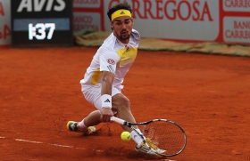 Fabio Fognini classe 1987, n.25 del mondo