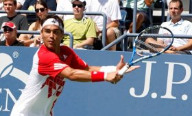 Fabio Fognini ha raggiunto i quarti di finale al torneo del Roland Garros di quest'anno.