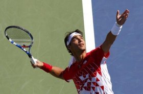 Fabio Fognini classe 1987, n.38 della classifica ATP.
