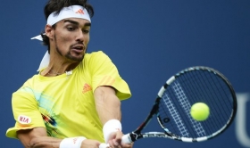 Fabio Fognini classe 1987, n.53 del ranking ATP.