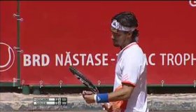 Fabio Fognini classe 1987, al momento al n.51 del mondo